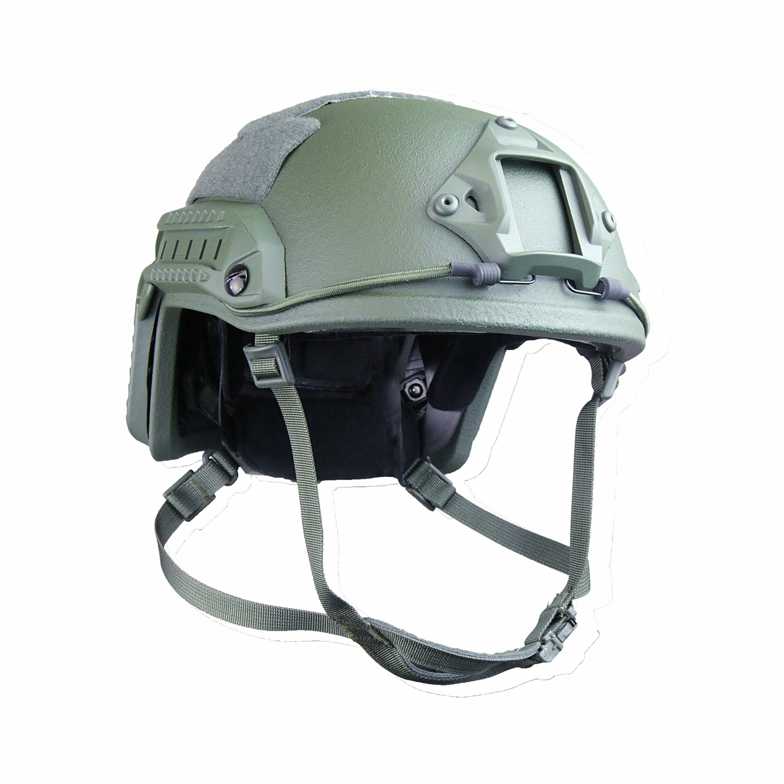 Fast Helmet (Green) - Image 5