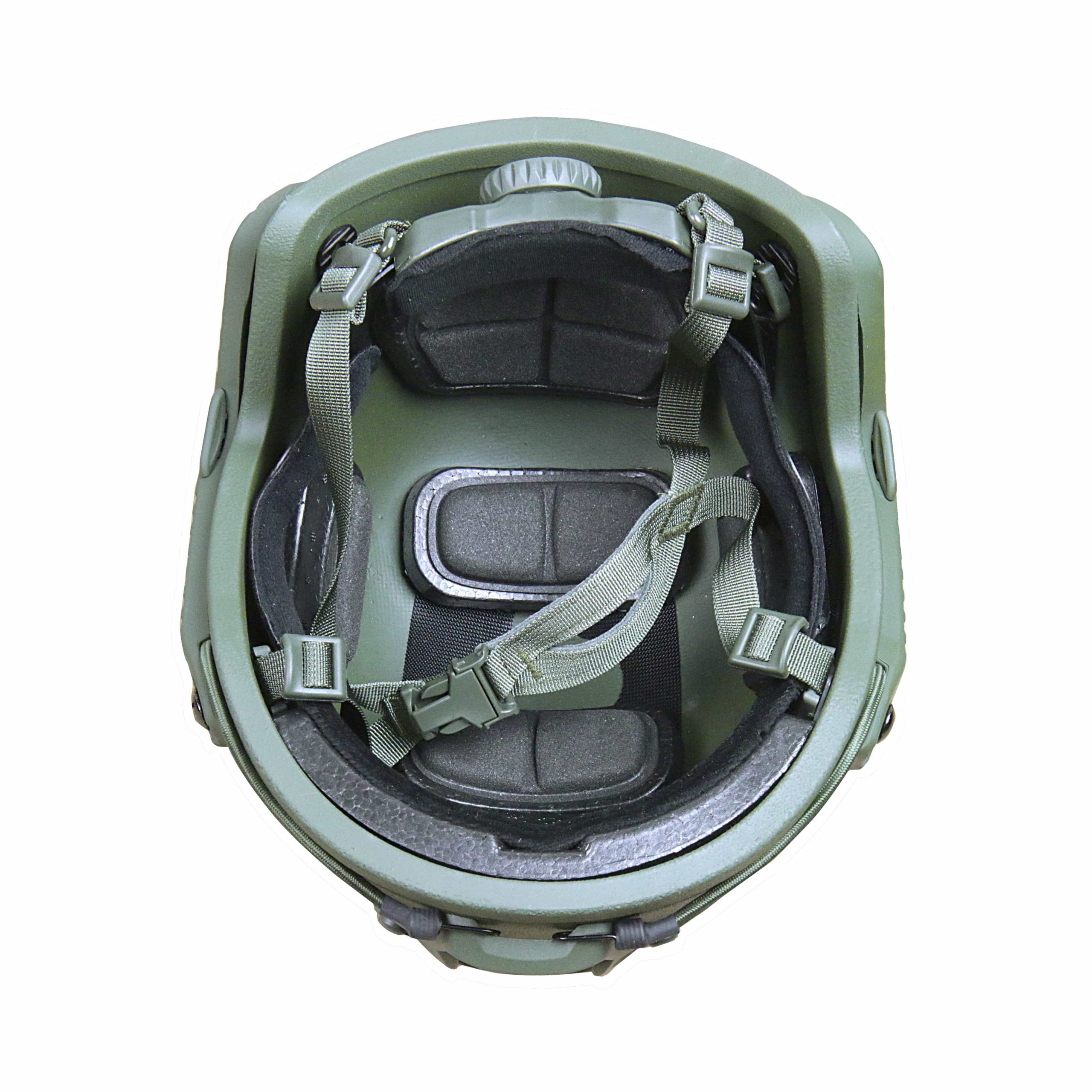 Fast Helmet (Green) - Image 3