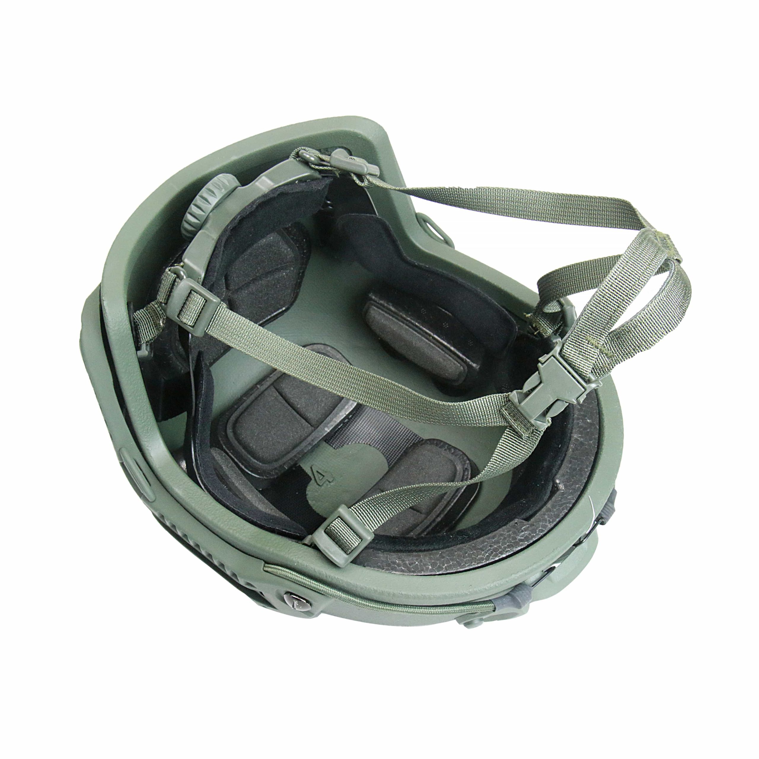 Fast Helmet (Green) - Image 2