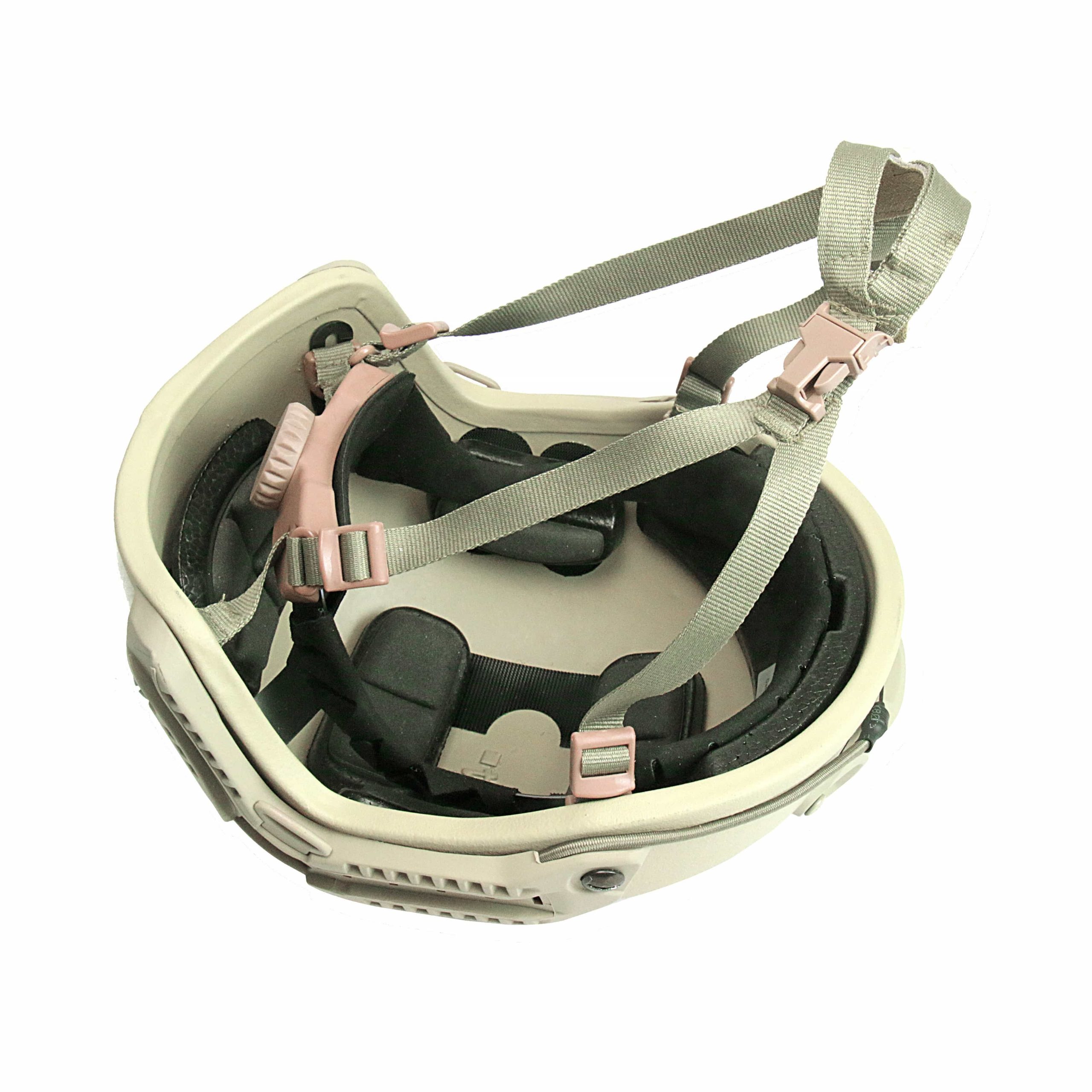 Fast Helmet (Tan) - Image 3