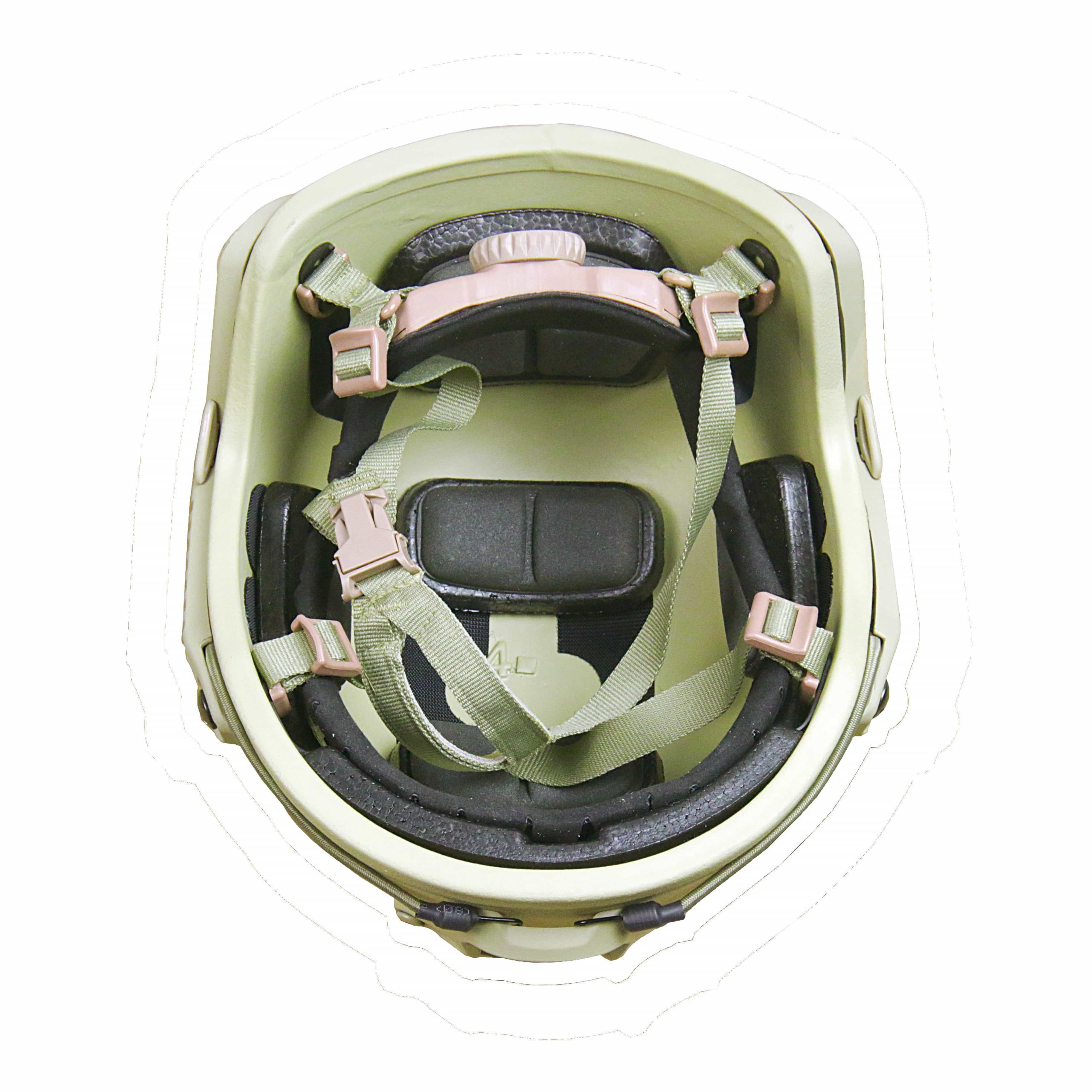 Fast Helmet (Tan) - Image 2