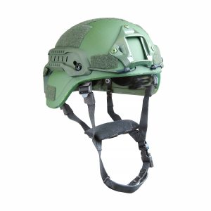 Mich Helmet (Green)